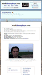 Mobile Screenshot of markhumphrys.com
